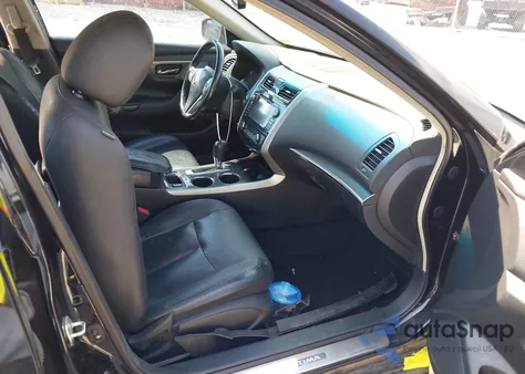 2013 Nissan Altima 2.5 Sl from USA, damaged, VIN 1N4AL3APXDN544819